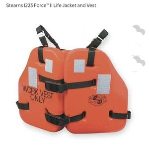 Type V Personal Flotation Device Adult - Orange